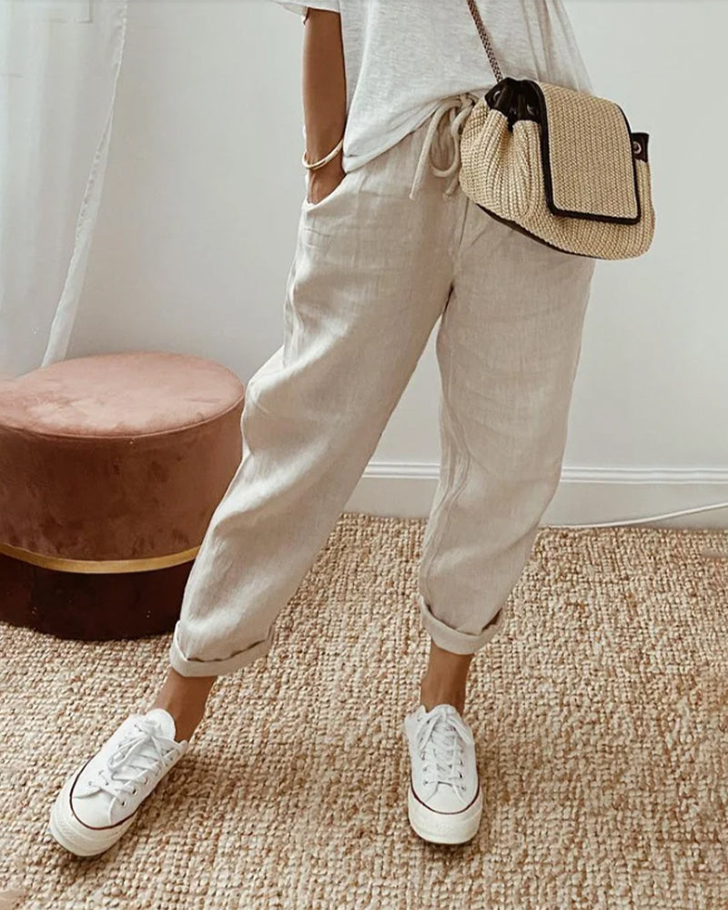 RUSSEL LIGHTWEIGHT PANTS
