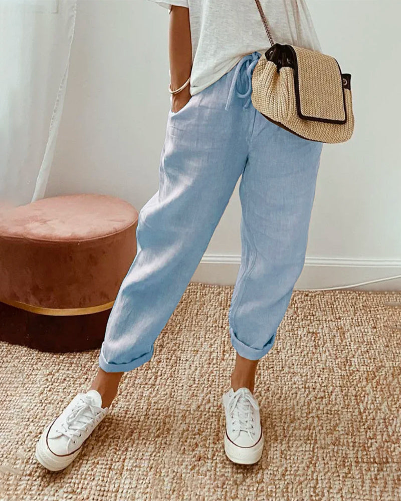 RUSSEL LIGHTWEIGHT PANTS