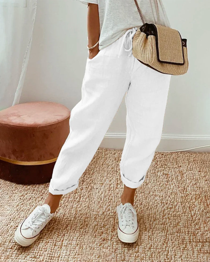 RUSSEL LIGHTWEIGHT PANTS