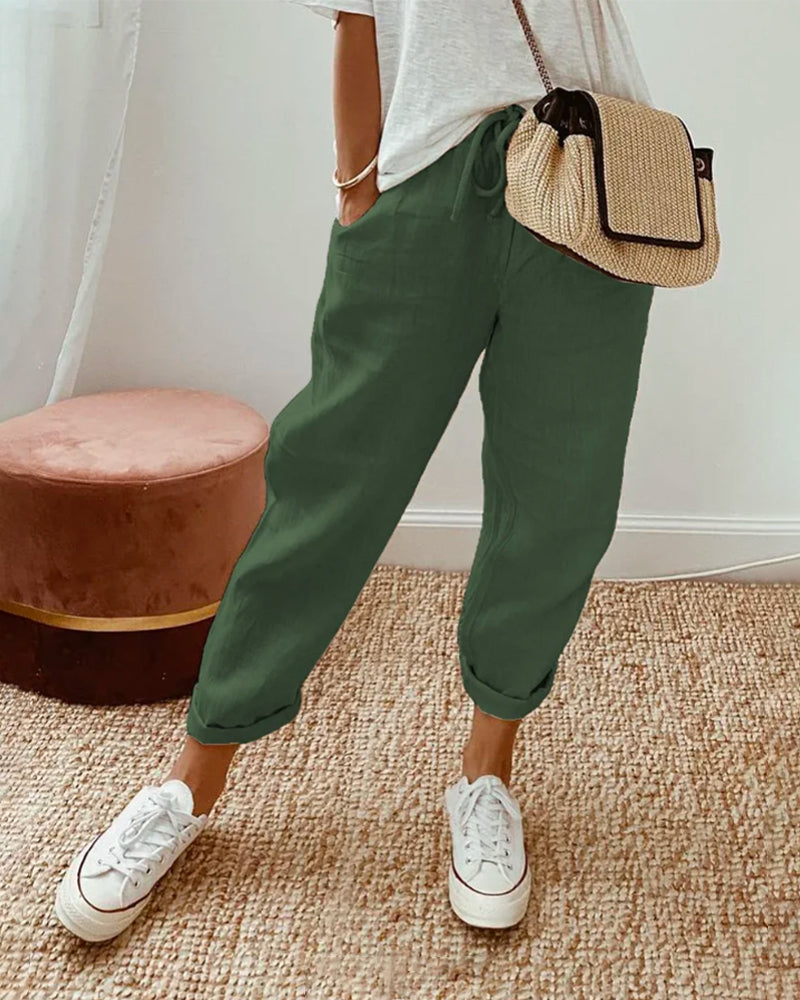 RUSSEL LIGHTWEIGHT PANTS