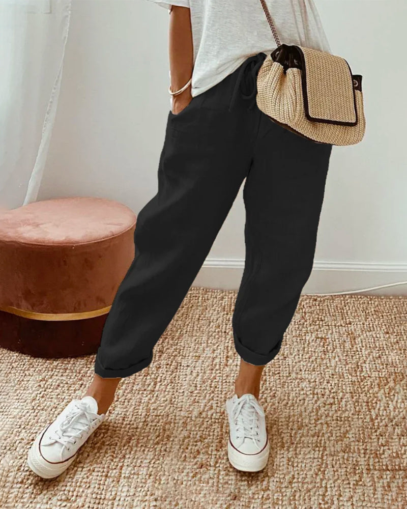 RUSSEL LIGHTWEIGHT PANTS