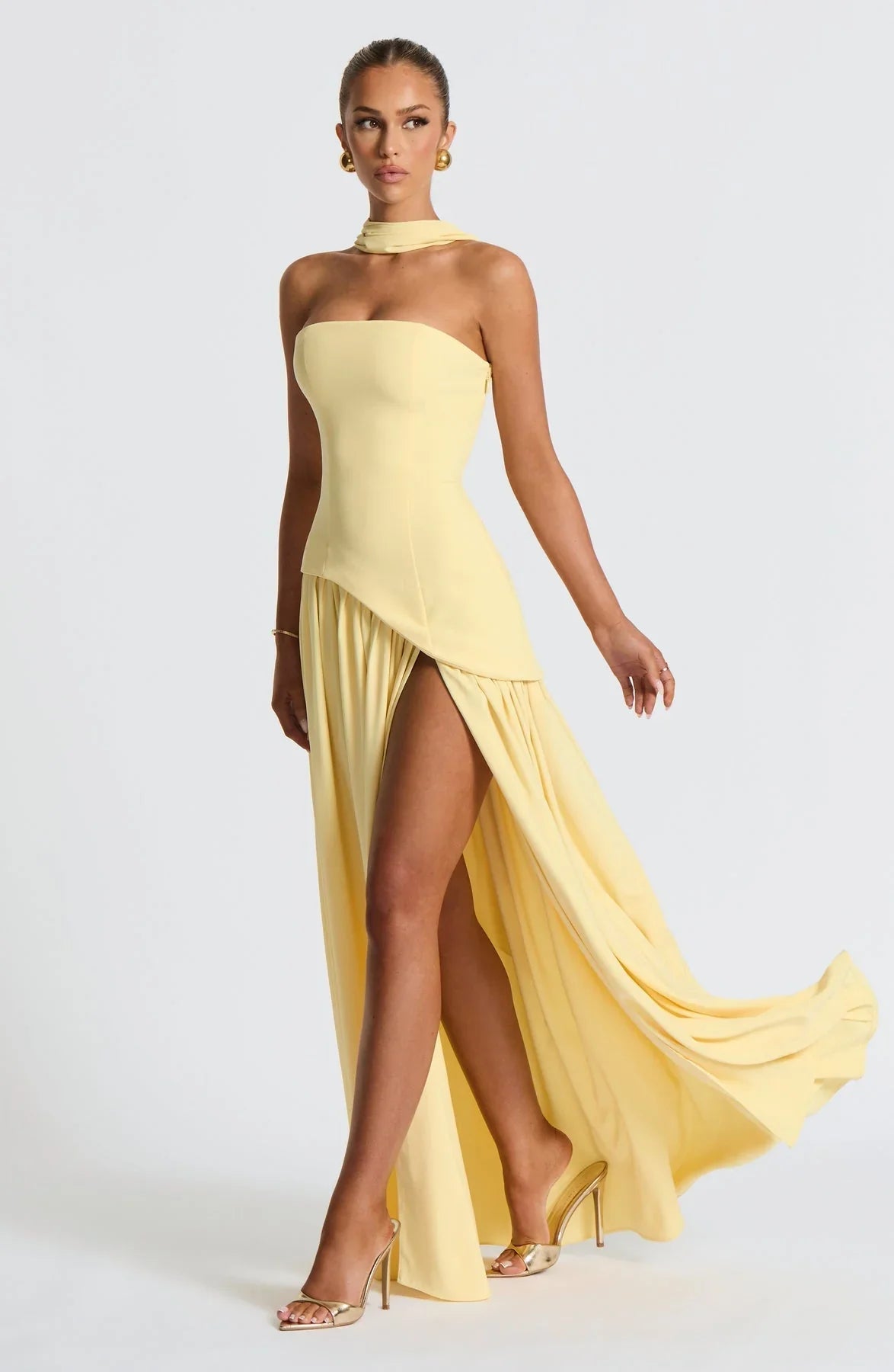 AISLEY MAXI DRESS