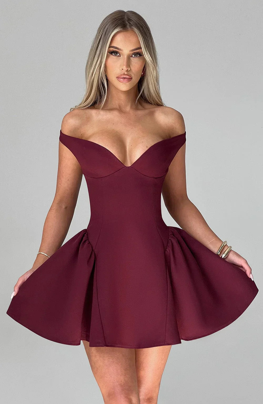 ELVINA MINI DRESS
